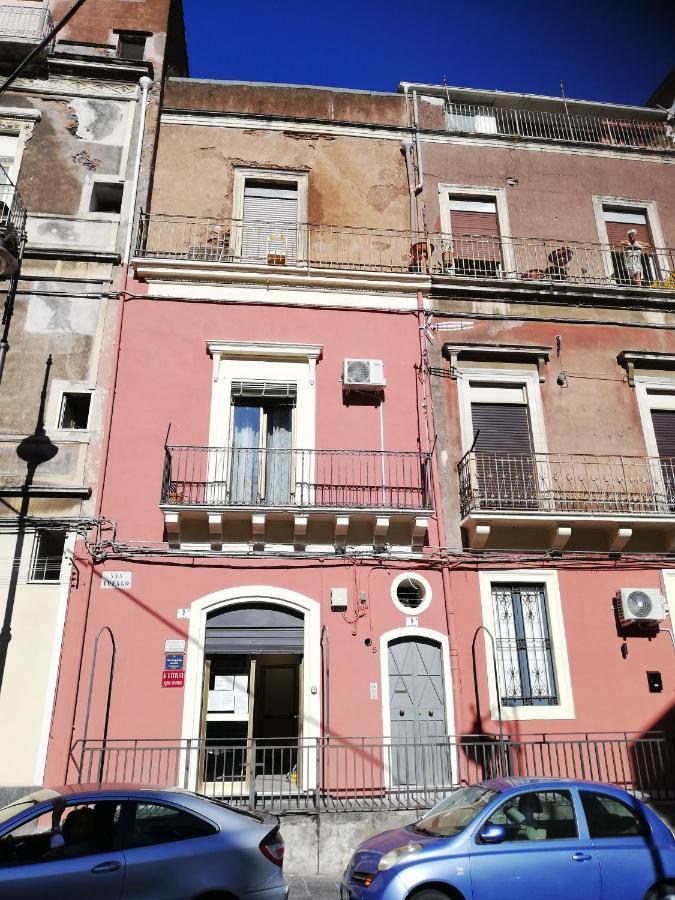 La Casa Di Nonna Lilla Apartamento Catânia Exterior foto