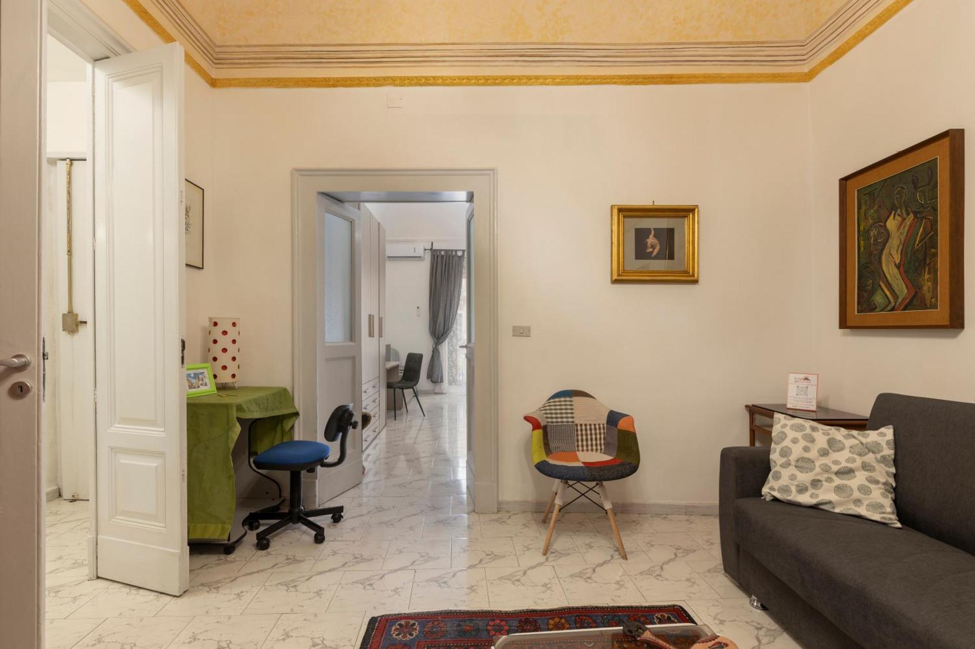 La Casa Di Nonna Lilla Apartamento Catânia Exterior foto